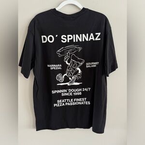 H&M Graphic T-Shirt (M)